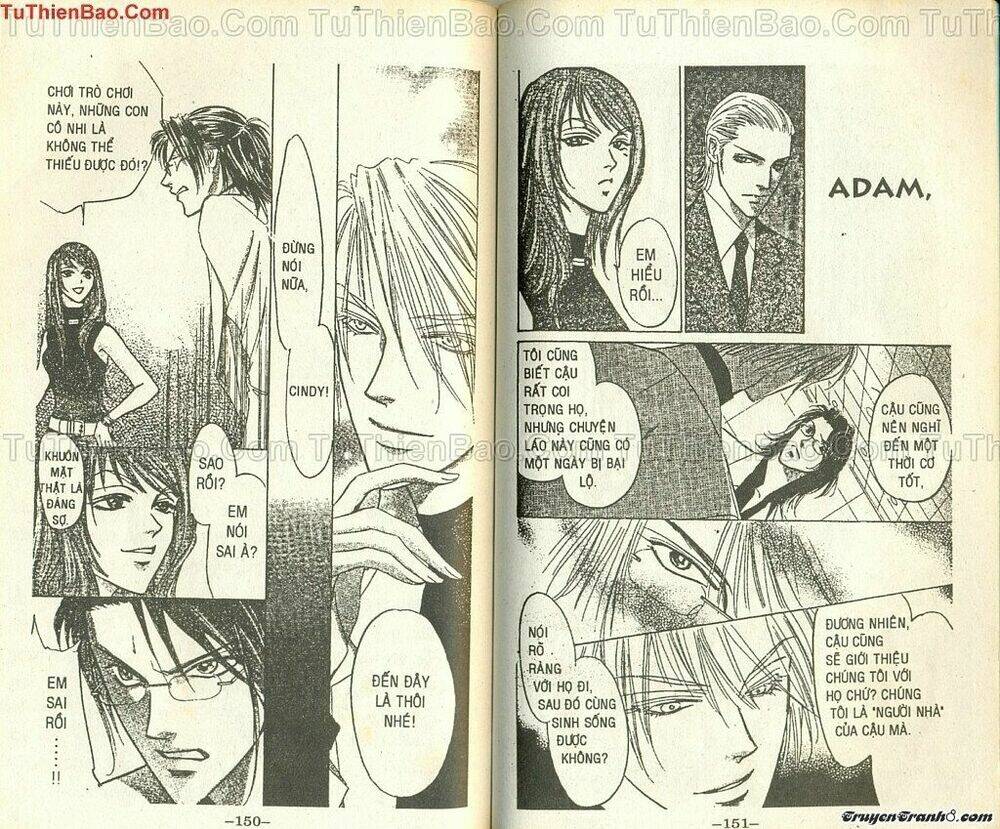 demon sacred - ác ma thánh điển chapter 3 78