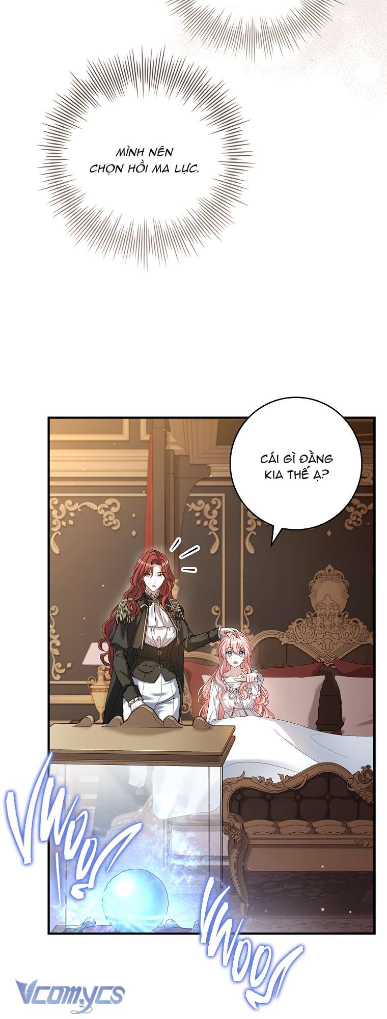 tôi đã tắt cài đặt chế độ nhận thức nỗi đau! chapter 3 19