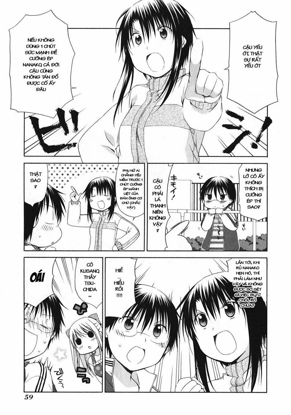 hanamaru youchien chapter 97 4