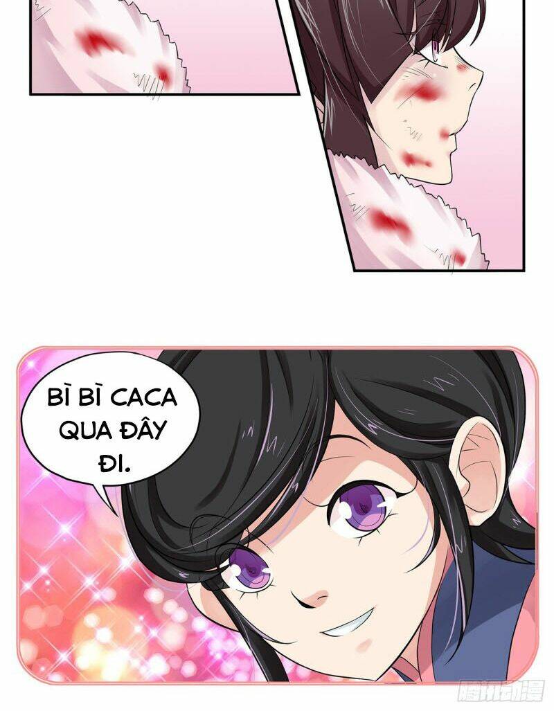 tướng dạ chapter 70 8