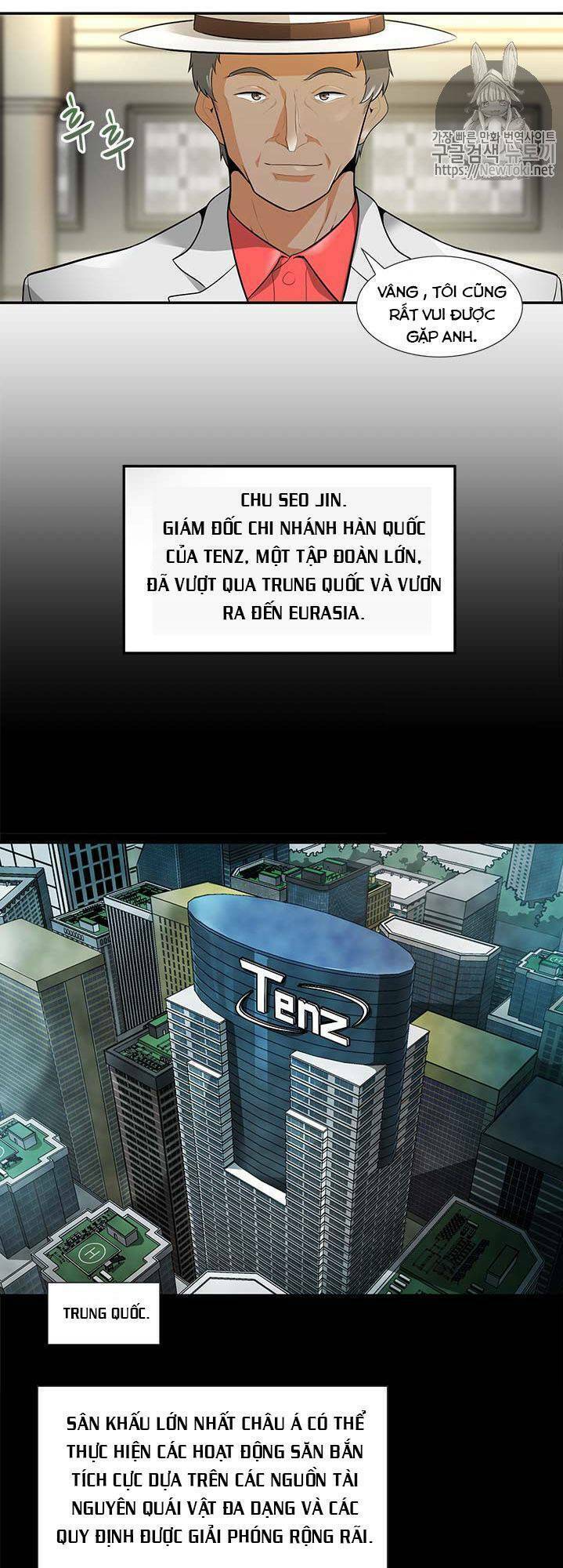 tôi tự động săn một mình chapter 29 19