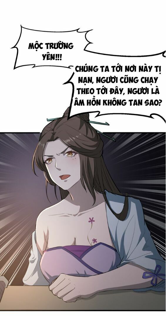 đại nghịch chi môn chapter 15 17