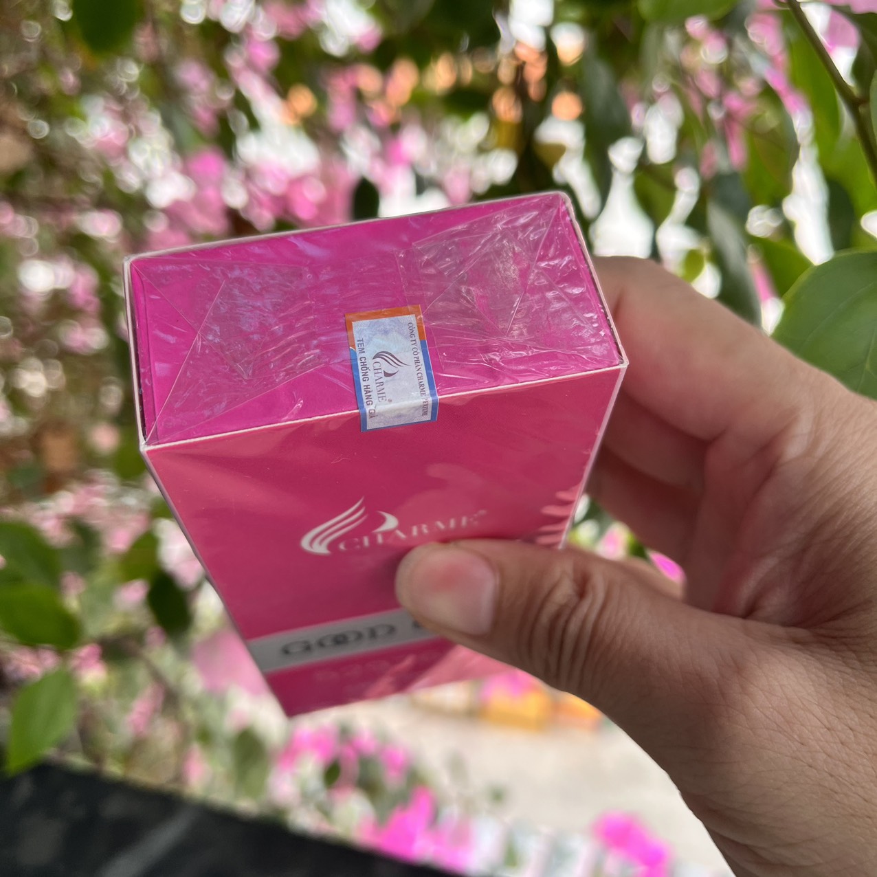 Nước Hoa Nữ Charme Good Girl hương ngọt dịu nhẹ