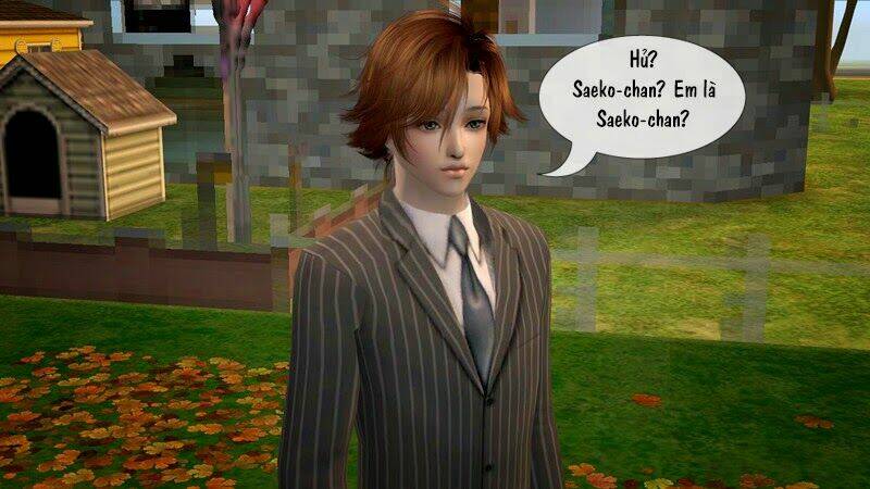 trong vòng tay anh (truyện sims 2) chapter 4 44