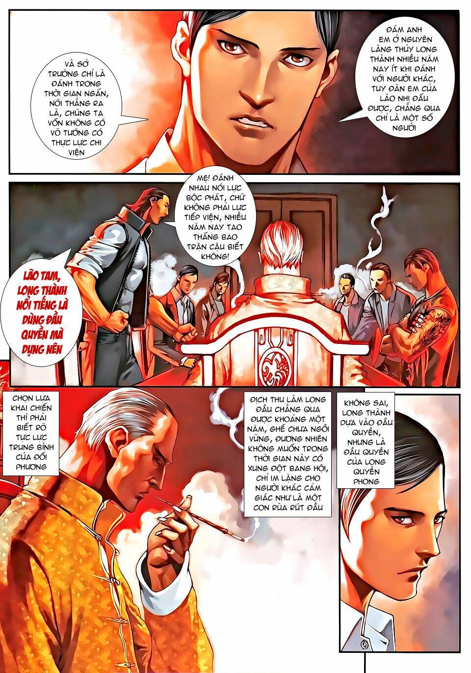 cửu long thành trại 2 chapter 52 13