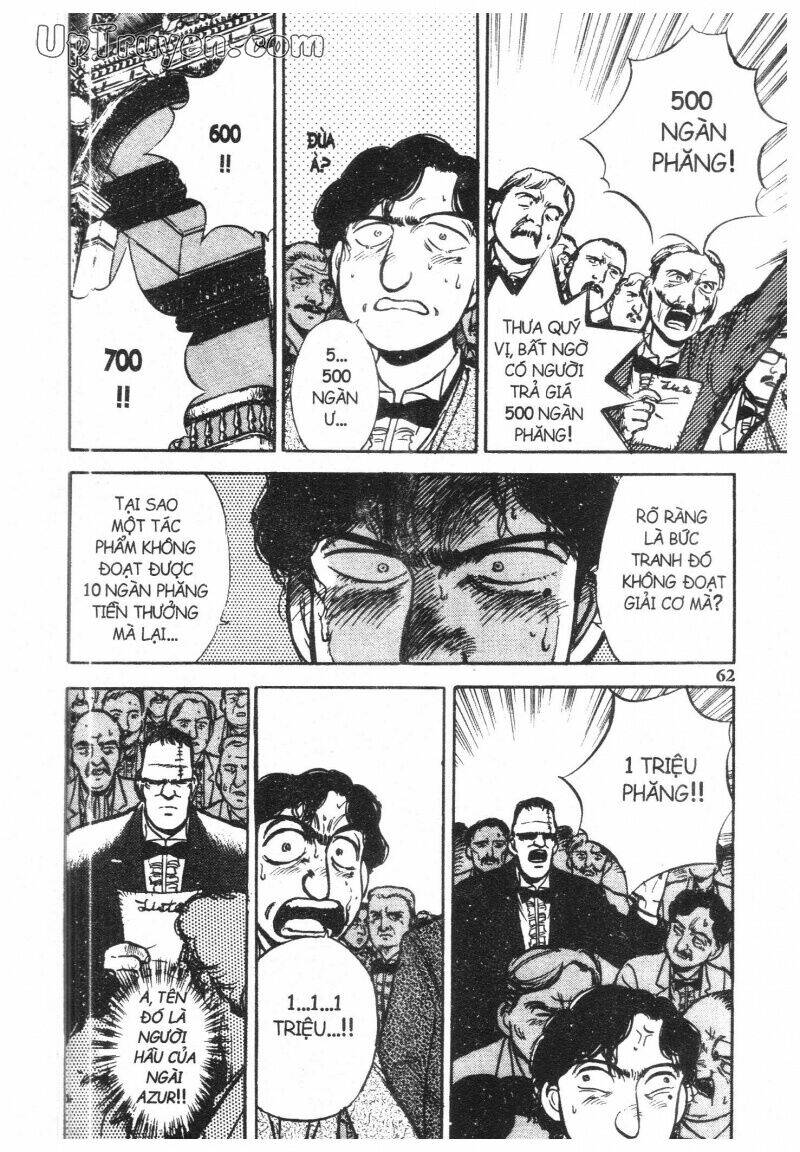 mush (họa sĩ thiên tài) chapter 9 62