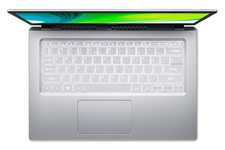 Laptop Acer Aspire A514 54 511G i5 1135G7/8GB/1GB SSD/14&quot;F/Win11/(NX.A28SV.009)/Bạc - Hàng chính hãng