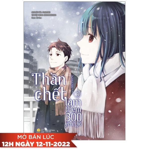 [Manga] Thần Chết Làm Thêm 300 Yên/Giờ - Tập 3