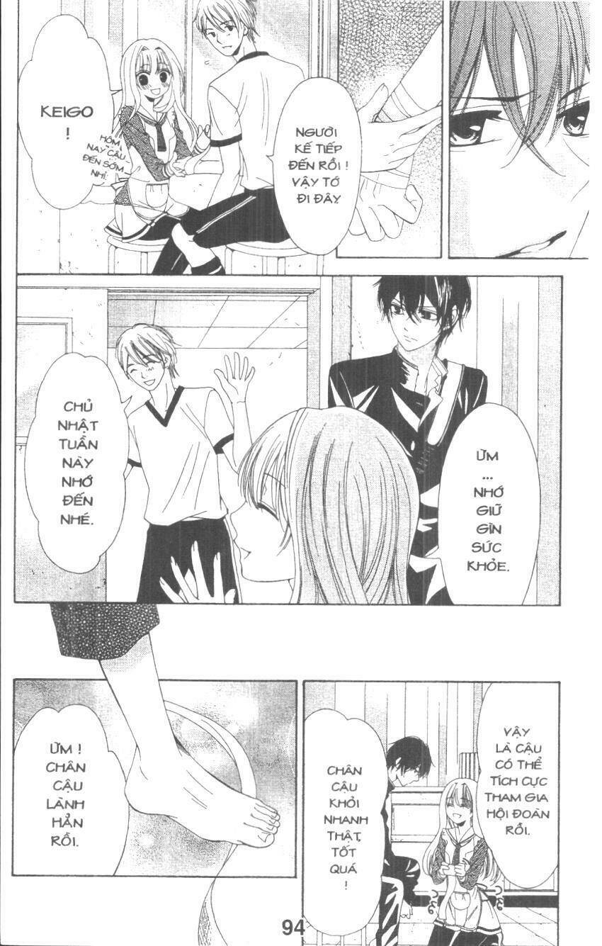 cô gái bị bắt nạt chapter 1 94