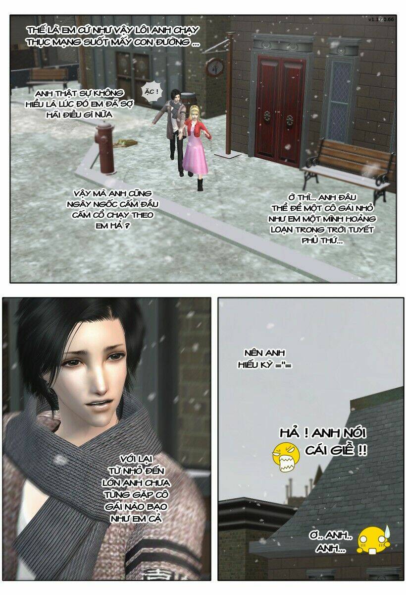 truyện sims - earl story chapter 81 23