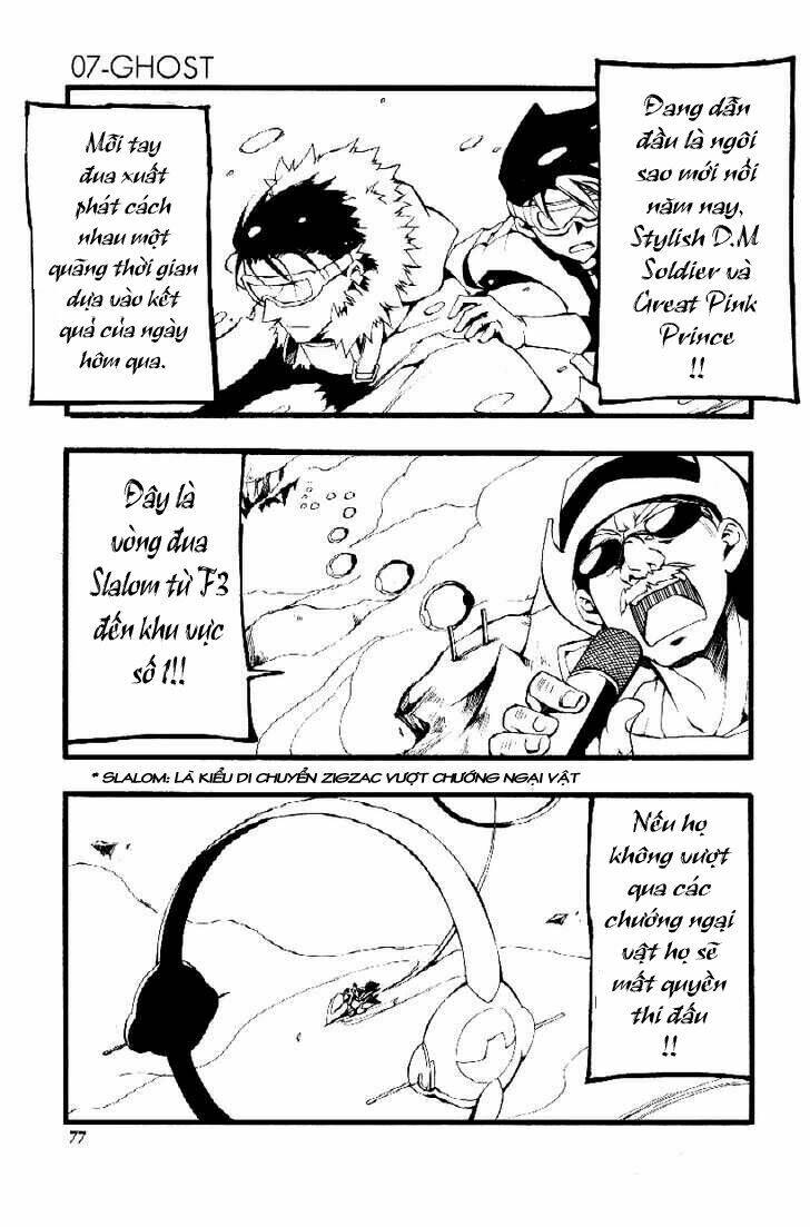 07 hồn ma chapter 65 5