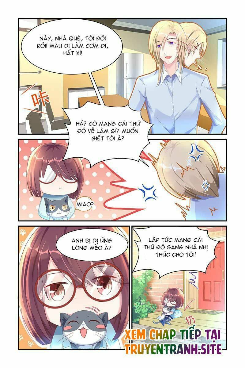 danh môn thiên hậu chapter 29 3