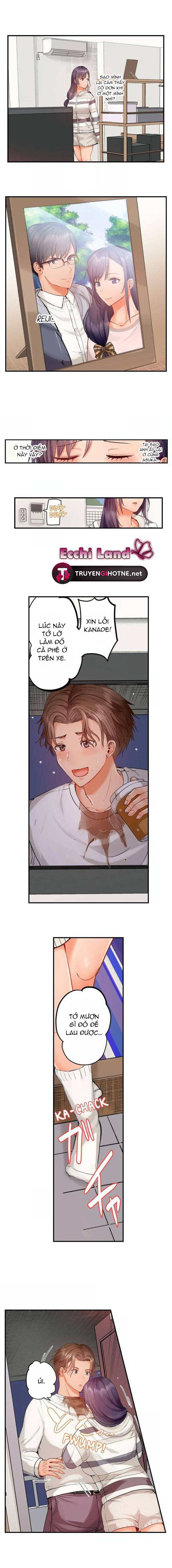 Đổi Vợ Đổi Chồng chapter 28.2 - Trang 4