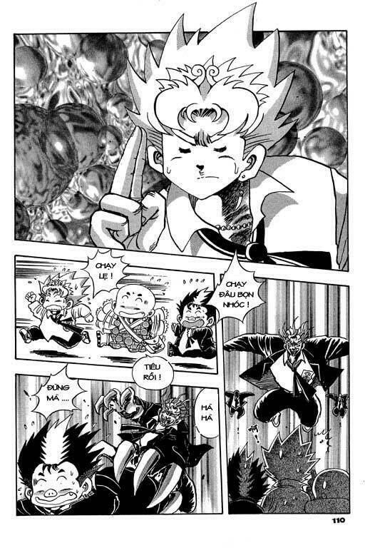 tiểu hòa thượng hd remake chapter 17 12