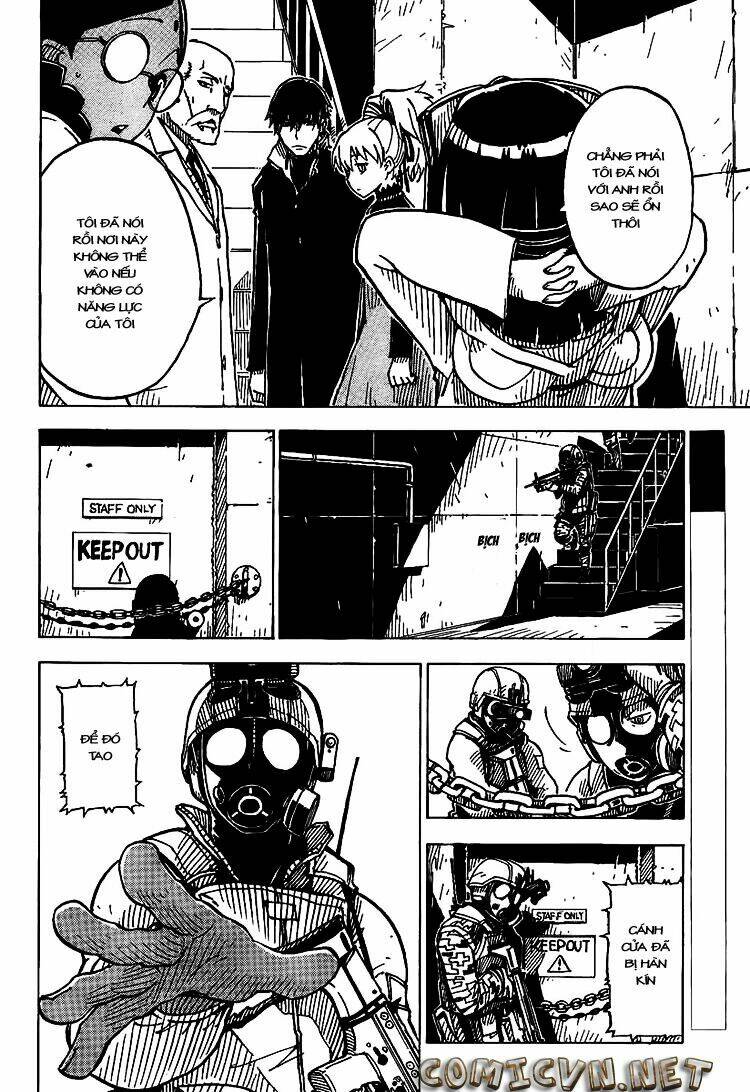 darker than black: shikkoku no hana chapter 19 6