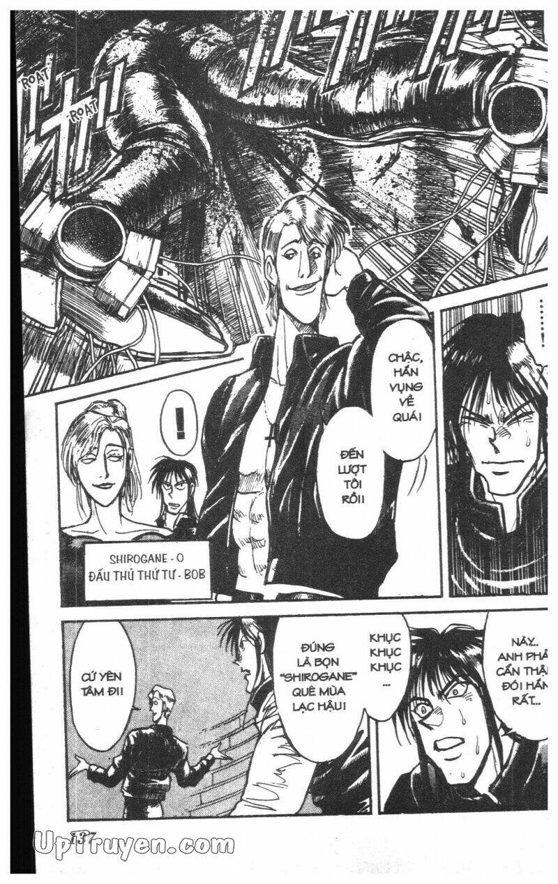 karakuri circus - gánh xiếc quái dị chapter 17 138