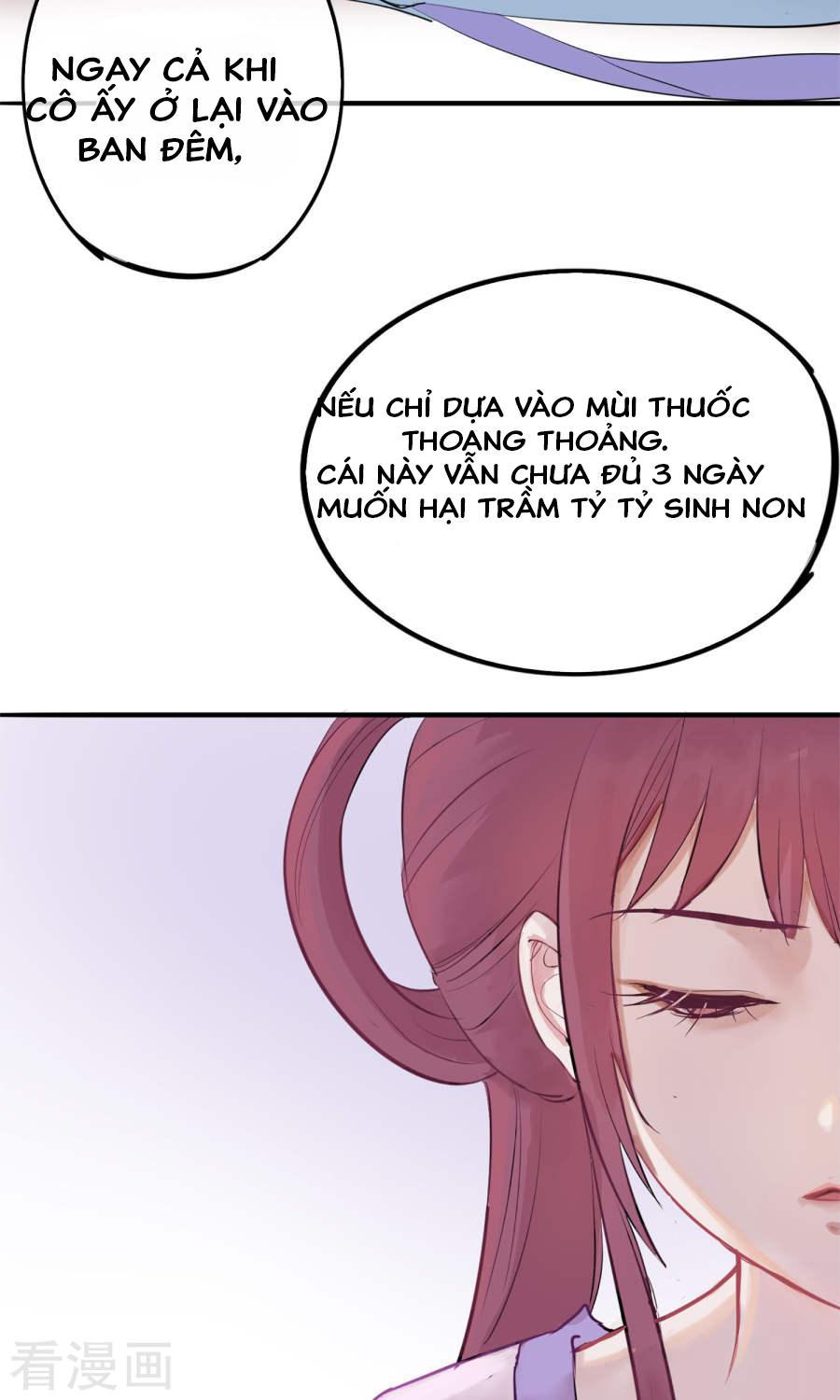 độc đương hoàng hậu chapter 2 24