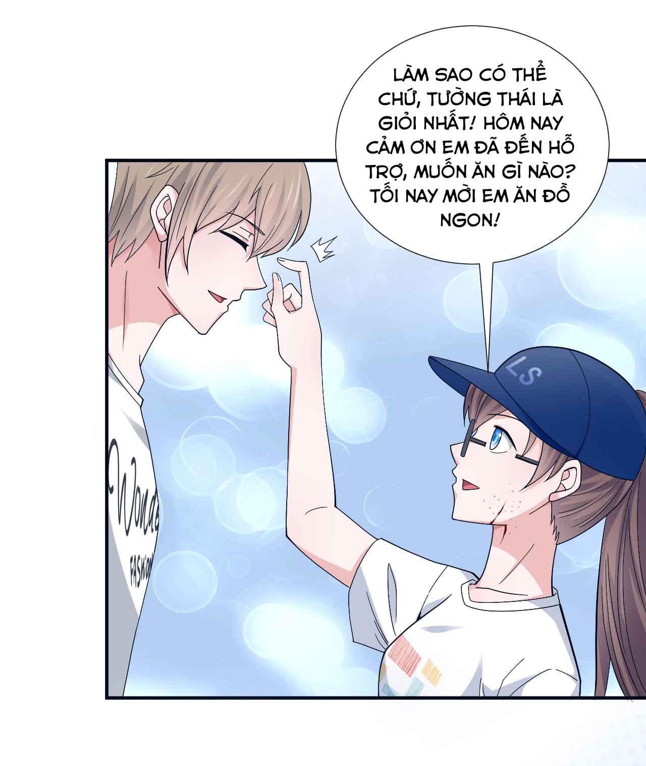 bí mật không thể yêu đương chapter 6 31