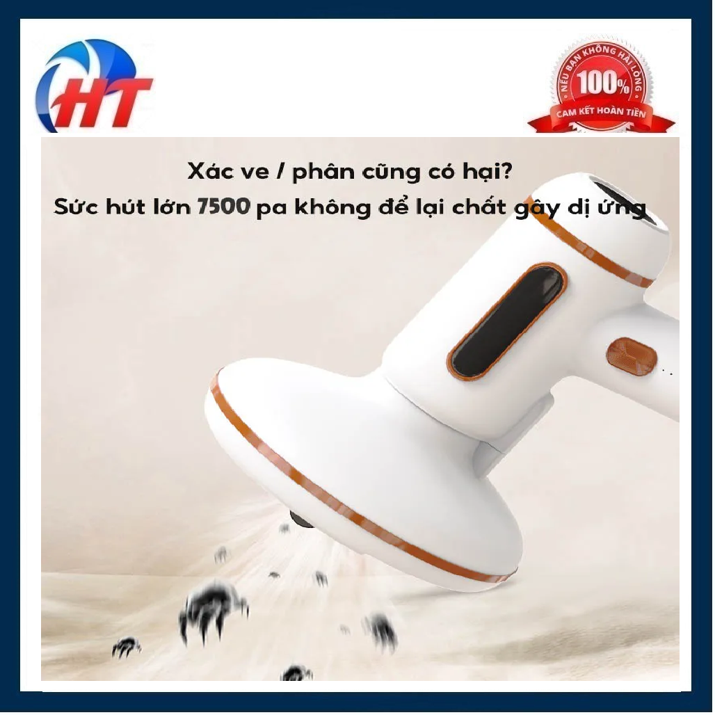 Máy hút bụi giường nệm SOFA 2IN1 FH 528 SỬ DỤNG ĐỂ HÚT CÁC BỤI BẨN VÀ VI KHUẨN CHO SOFA-HT