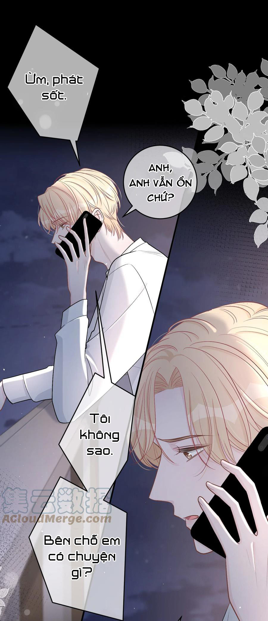 trước và sau ly hôn! chapter 43 16