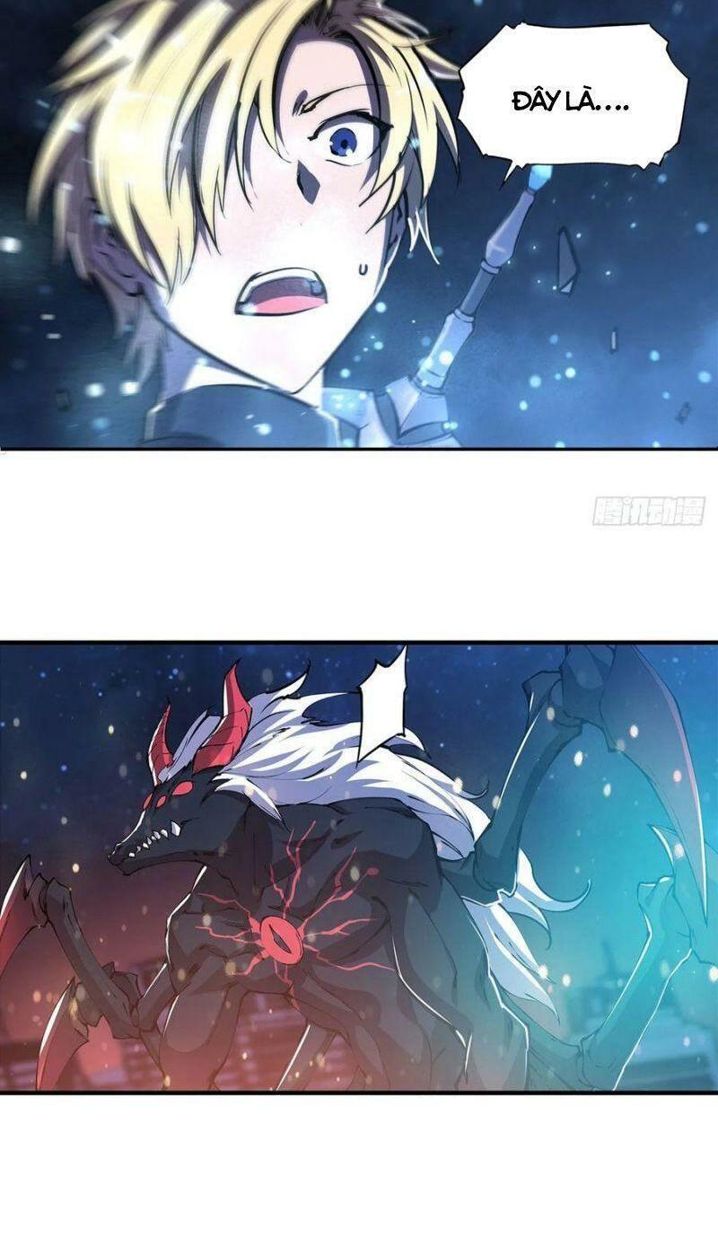 huyết cơ và kỵ sĩ chapter 165 24