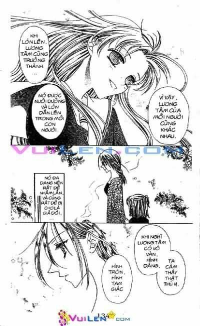 giỏ trái cây - fruit basket chapter 1 126