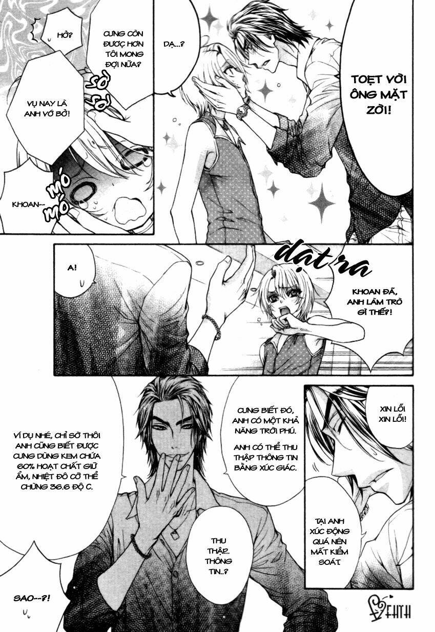 sân khấu tình yêu chapter 17 32