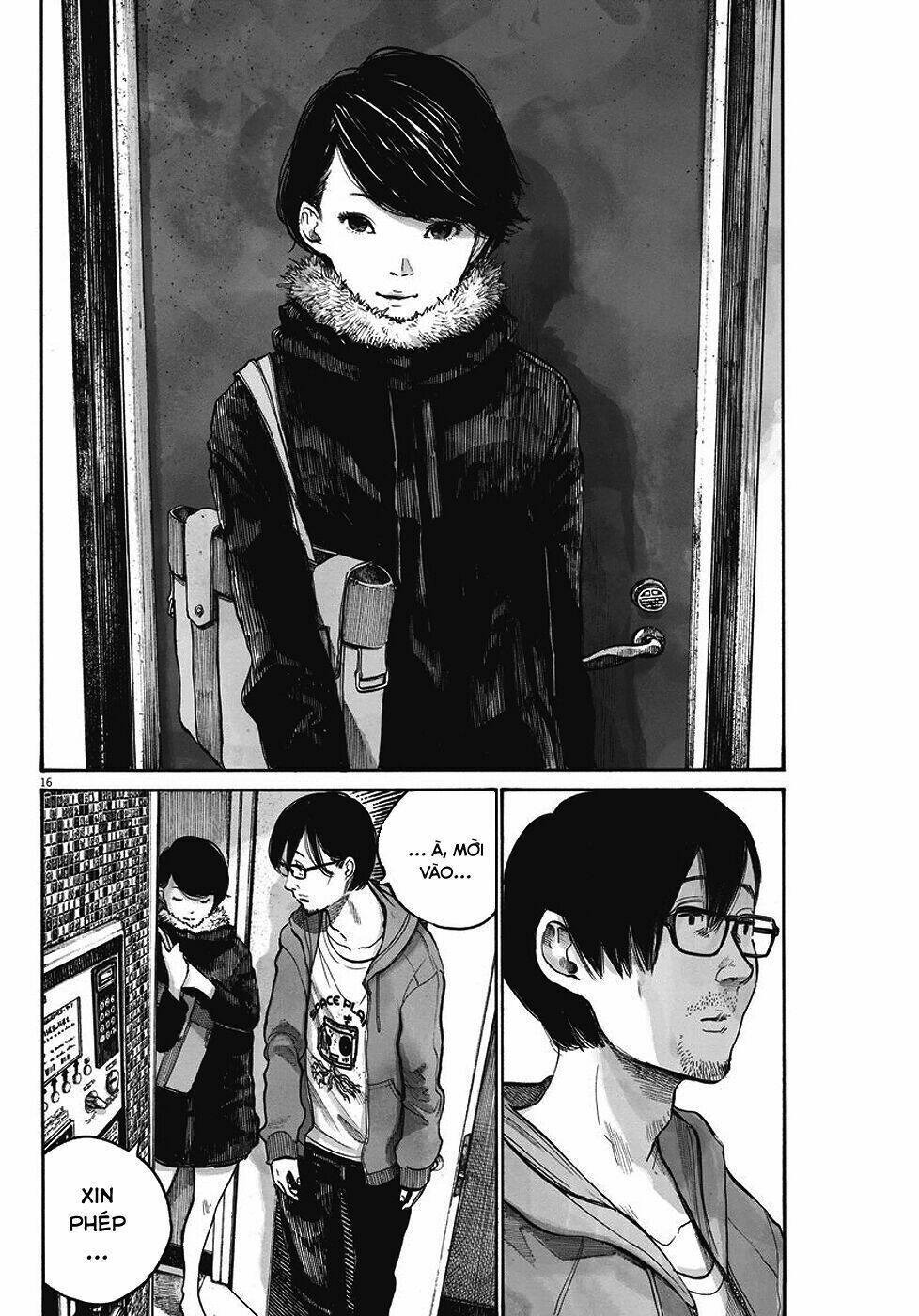 sụp đổ - reiraku chapter 2 17