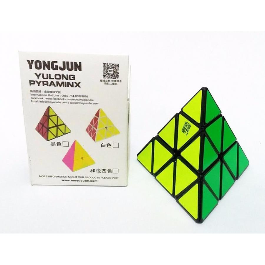 Rubik YJ YuLong Pyraminx