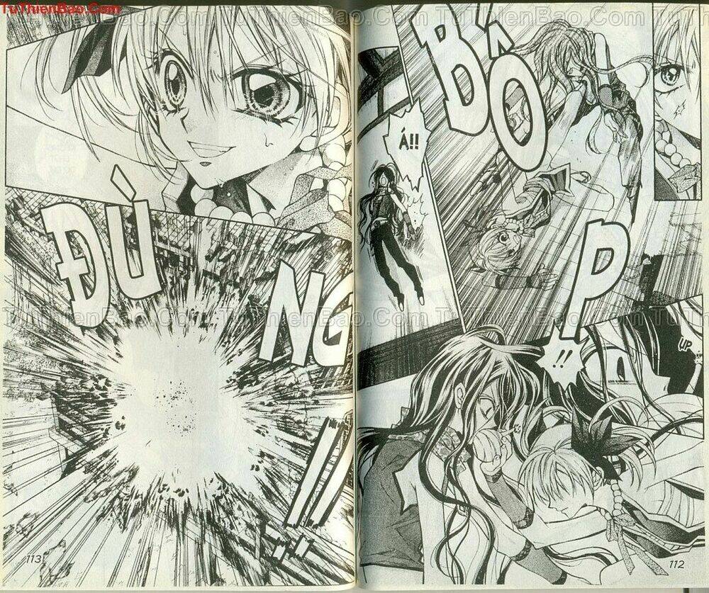 truyền thuyết công chúa hoa anh đào chapter 5 56