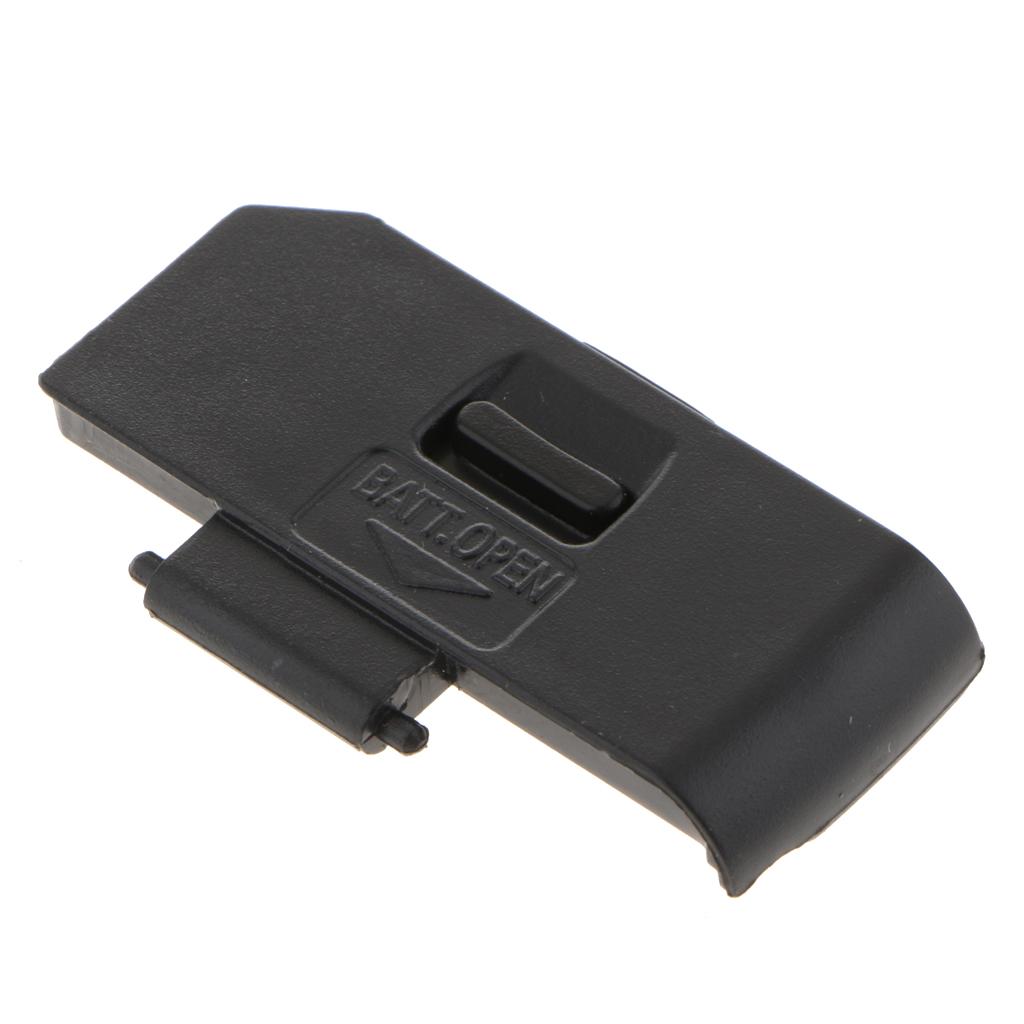Camera Cover Battery Terminal Cover for EOS 450D / 500D / 1000D Lid Cap DSLR