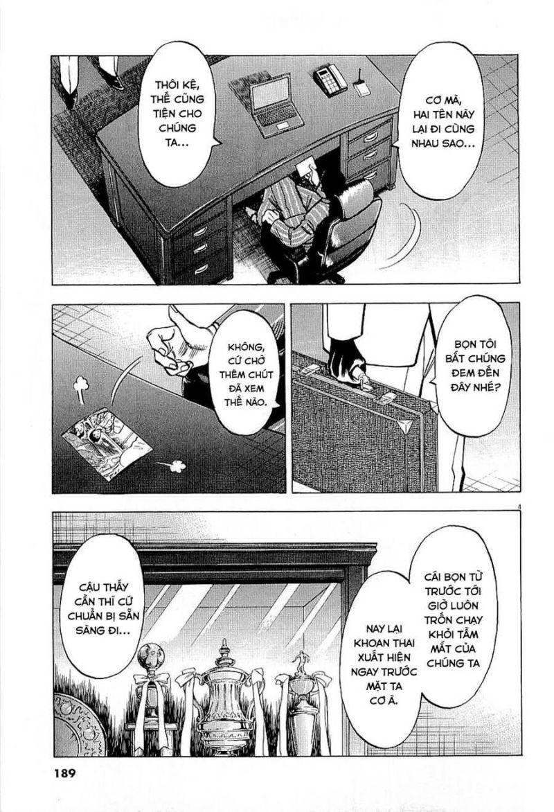 lost man chapter 49 5