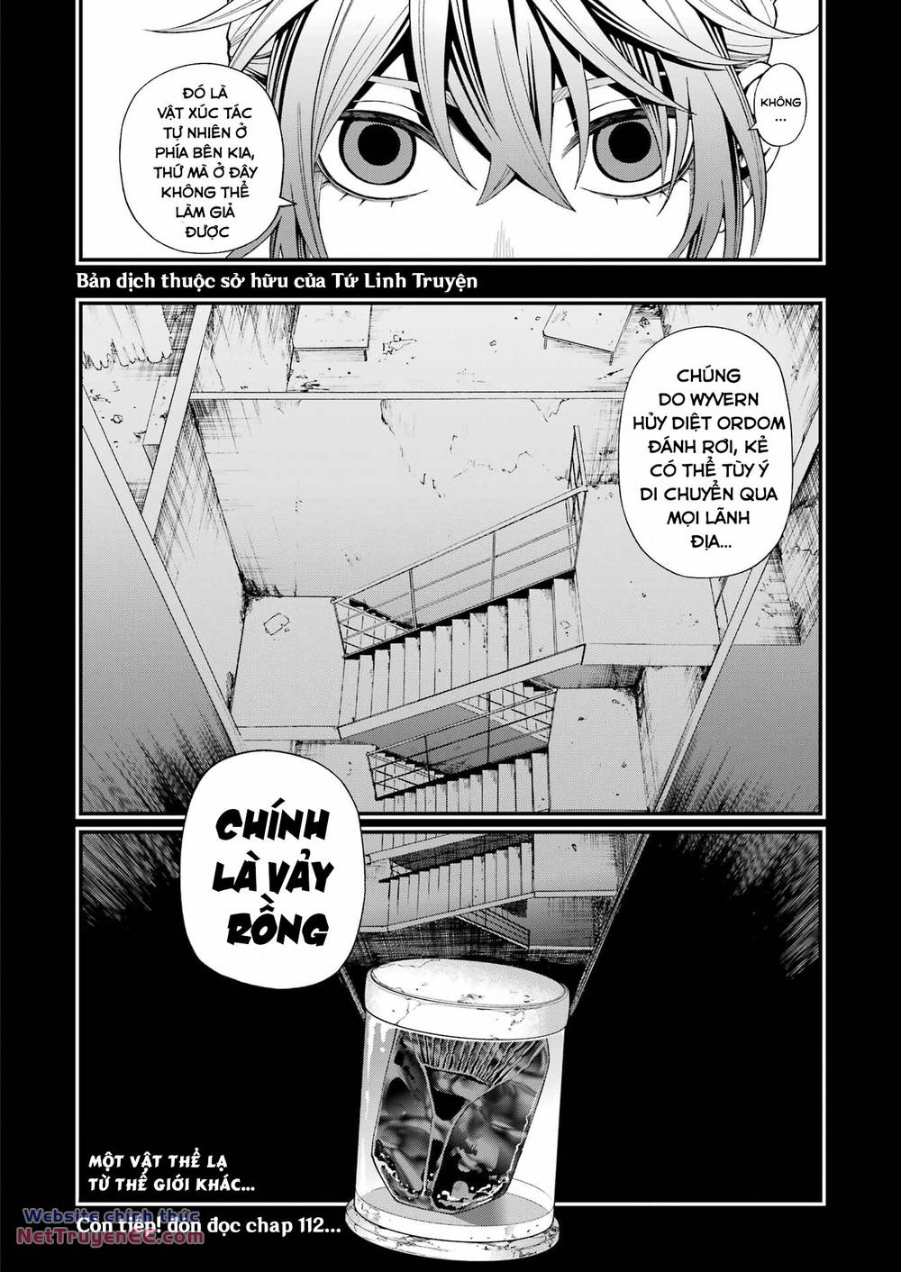 cuộc chơi trên núi tử thần chapter 111 22