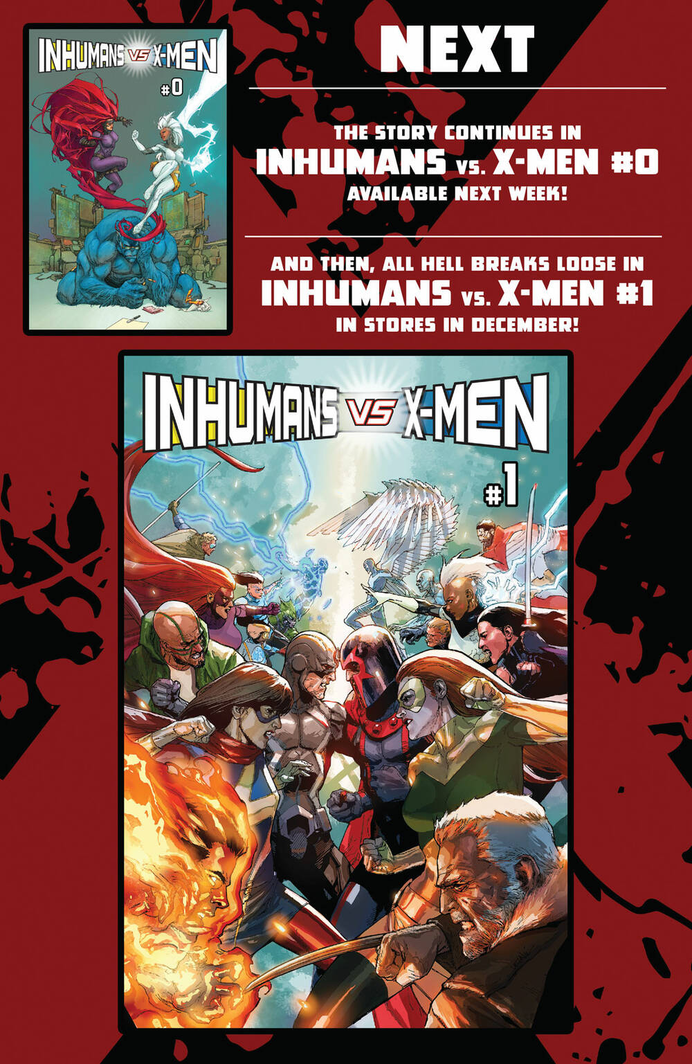 Death of X chapter 4 26