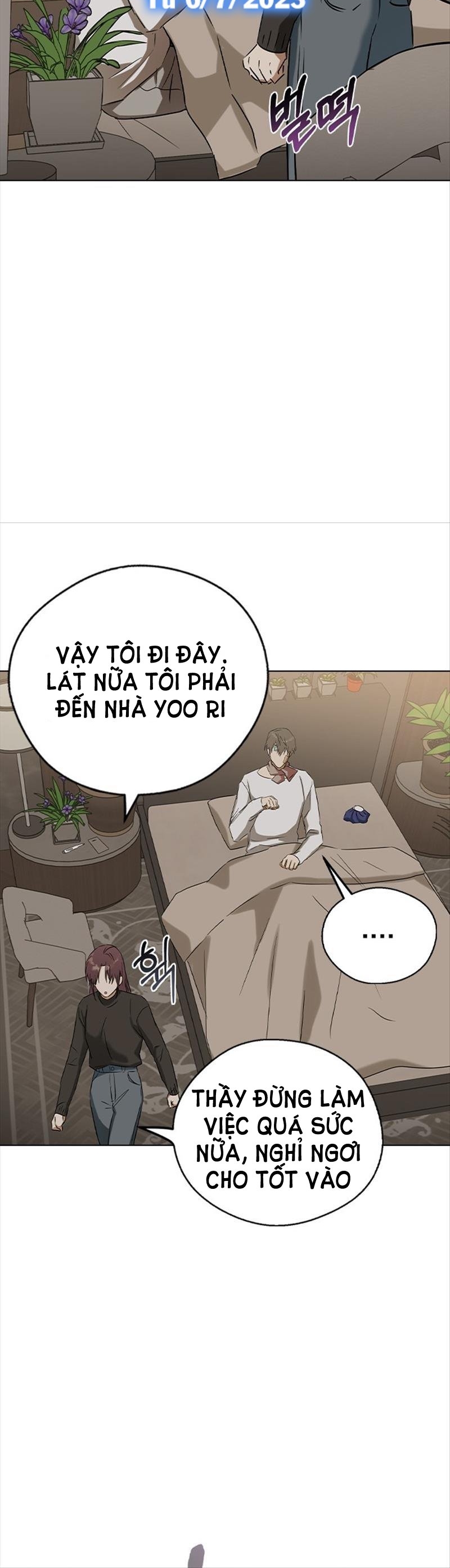 nhân duyên kiếp trước chapter 40.1 22