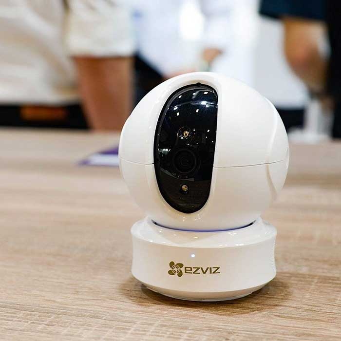 Camera IP Wifi Ezviz C6N 1080p - Hàng Chính Hãng-Giá rẻ nhất thị trường