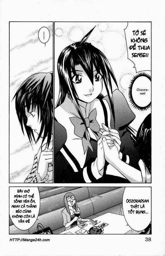 no bra chapter 14 36