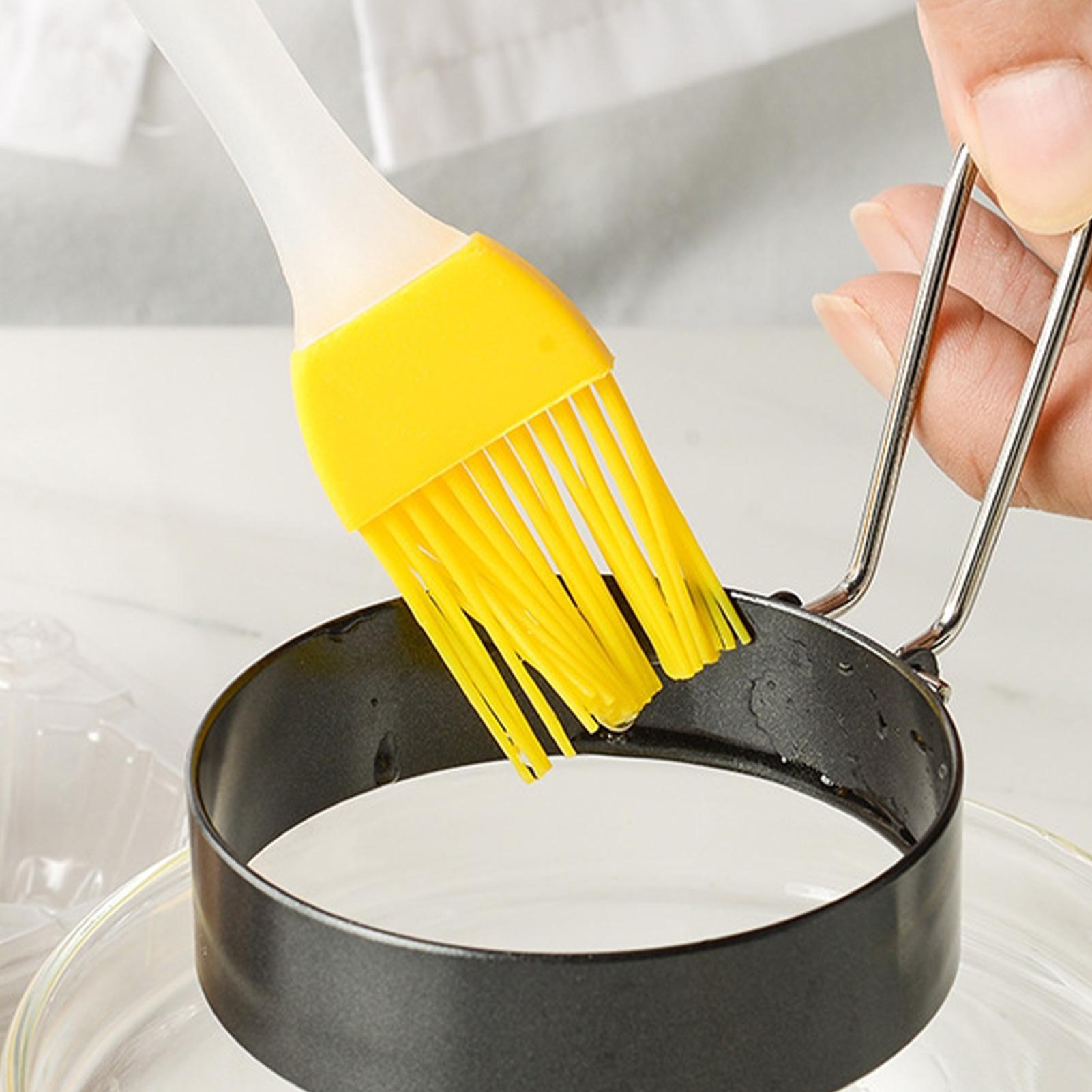 Khuôn chiên trứng ốp la bằng thép không gỉ