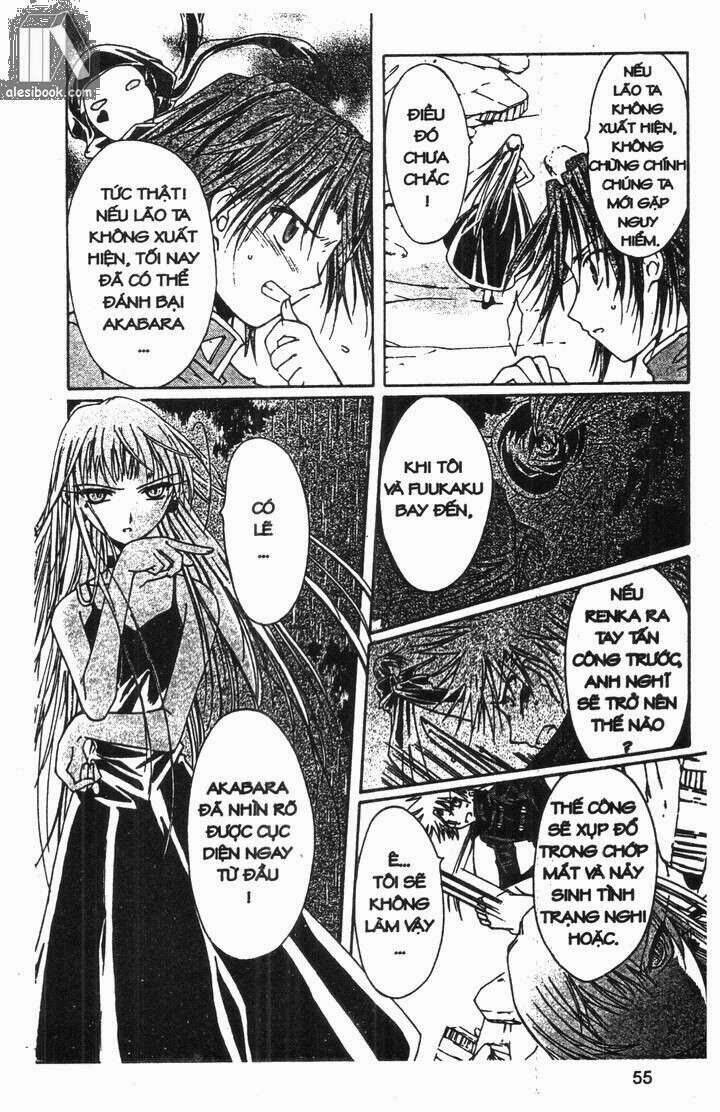 record of fallen vampire chapter 8 25