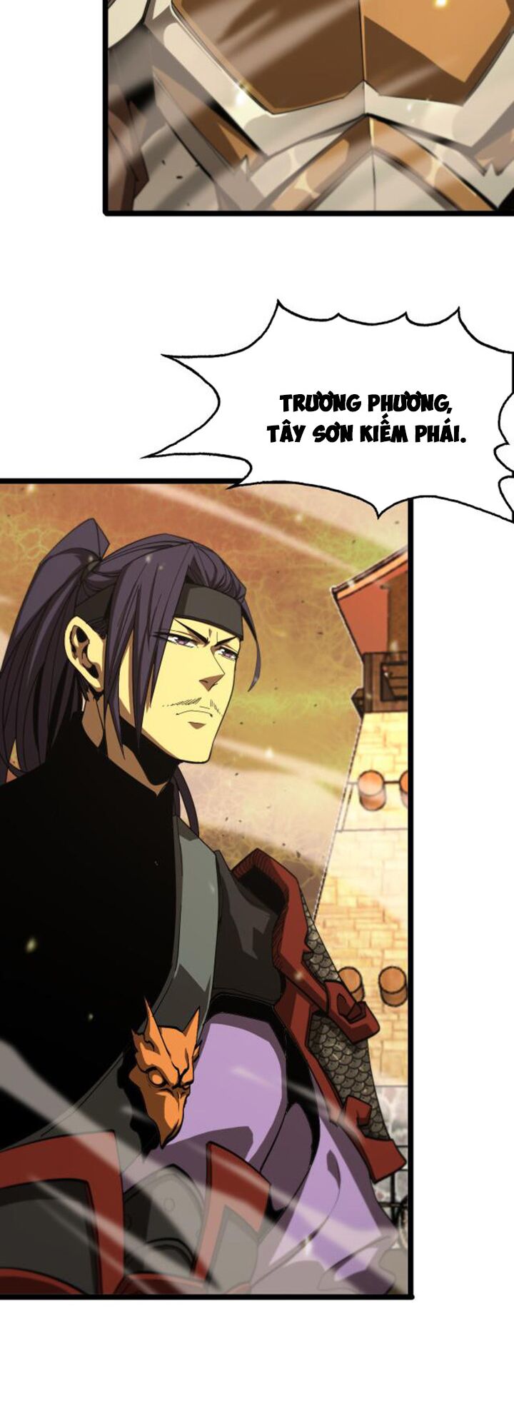 chư giới - tận thế online chapter 101 8