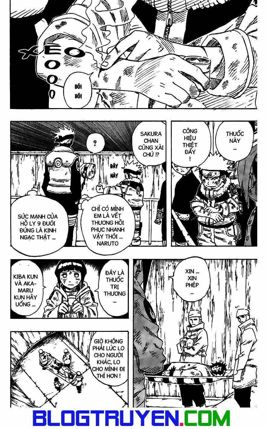 naruto - cửu vĩ hồ ly chapter 78 2