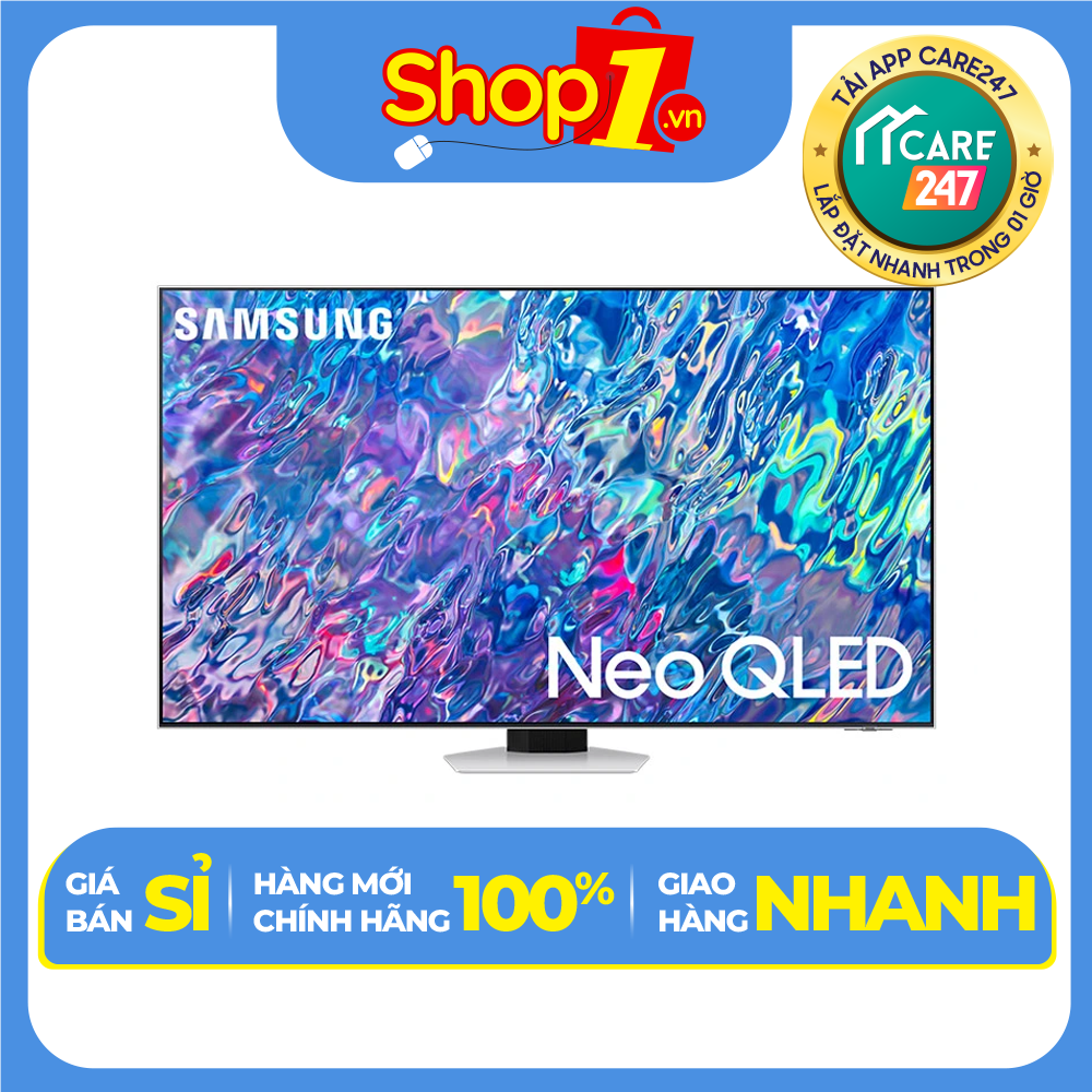 Smart Tivi Neo QLED 4K 75 inch Samsung 75QN85BA - Hàng Chính Hãng - Chỉ Giao Hà Nội