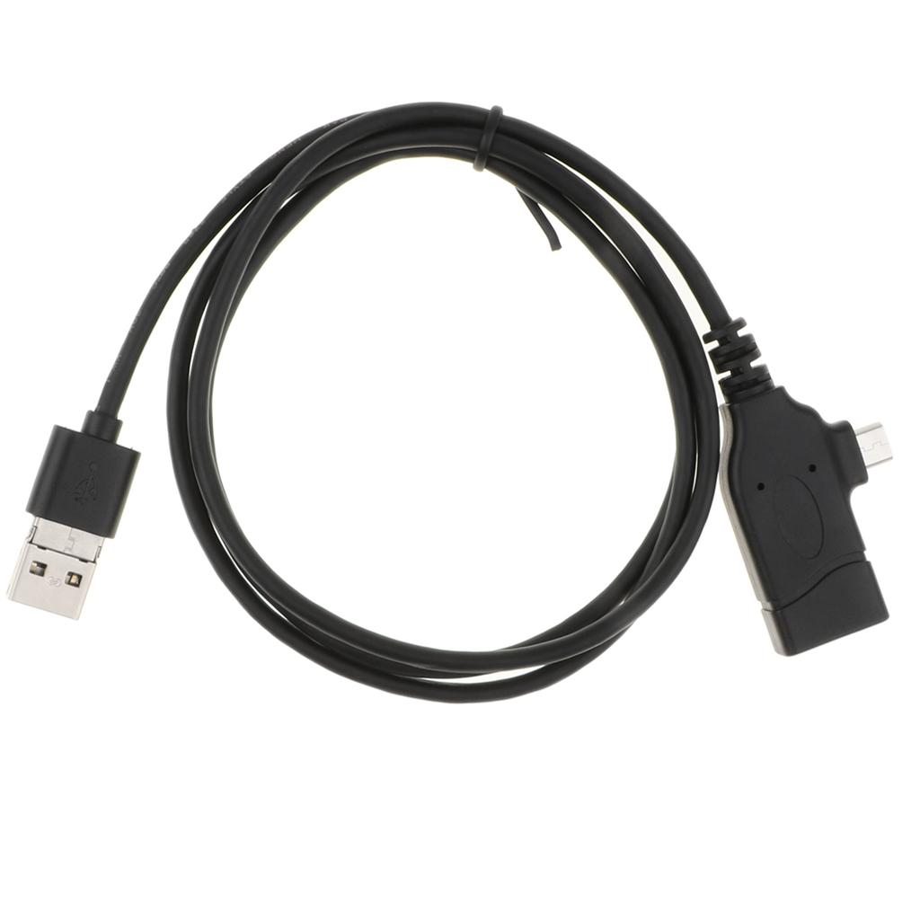 High Quality Micro USB And USB 2.0 OTG Adapter Cable For Android