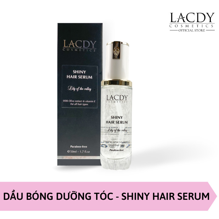 Dầu bóng dưỡng tóc hương hoa Linh Lan trắng (Lily of the valley) - L703