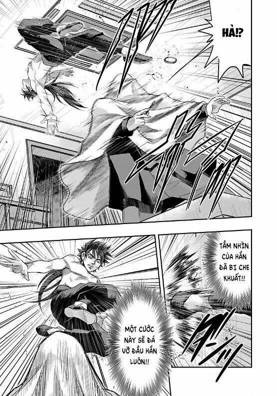 choujin sensen chapter 8 7