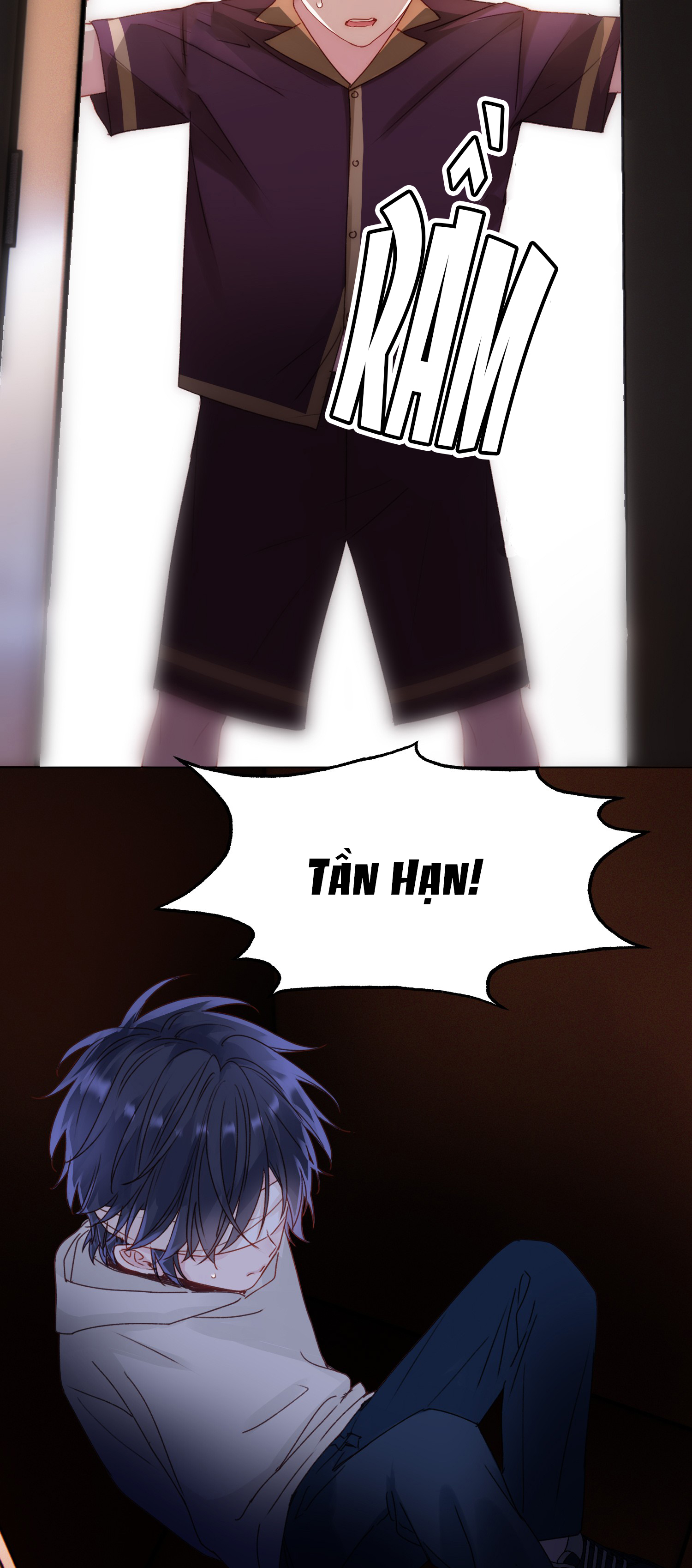 tôi phải làm một kẻ đại xấu xa chapter 14 5