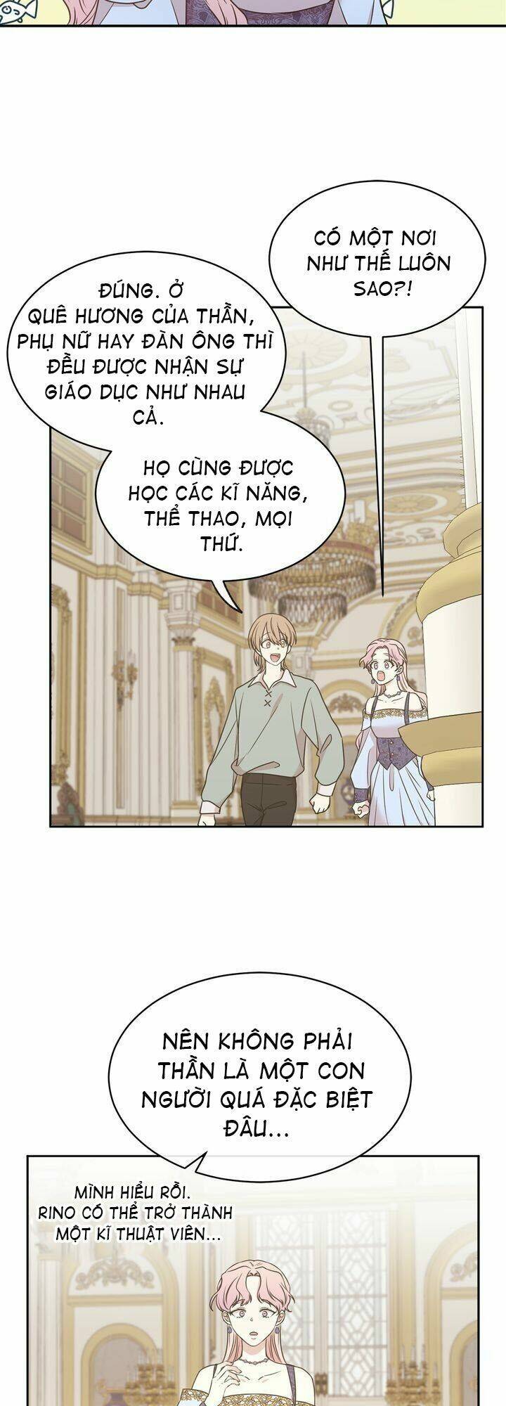 tôi chọn kết thúc của hoàng đế chapter 80 15