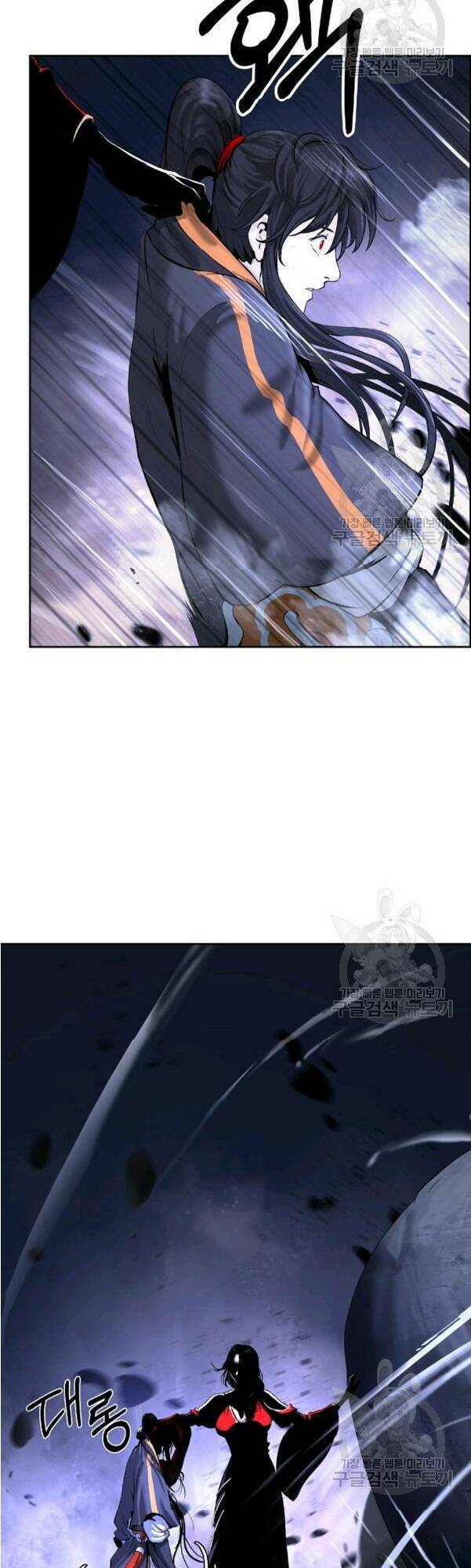 xuyên không thành hổ chapter 31 32