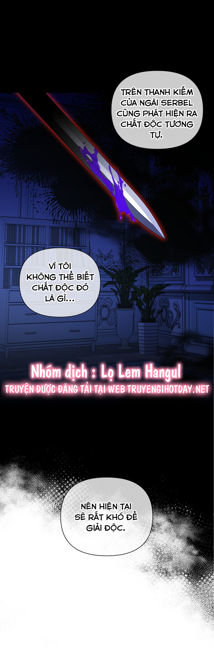 cách che giấu đứa con của hoàng đế chapter 90 5