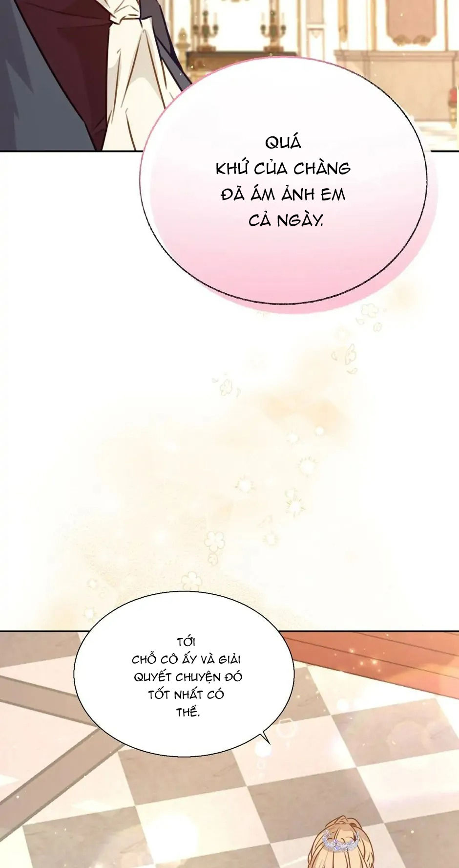 đánh cắp trái tim thiếu nữ chapter 19.2 37